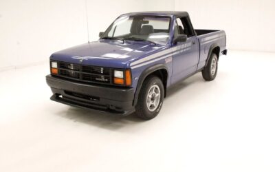 Dodge Dakota Cabriolet 1990 à vendre