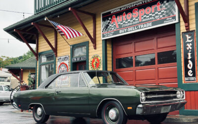 Dodge Dart  1969 à vendre