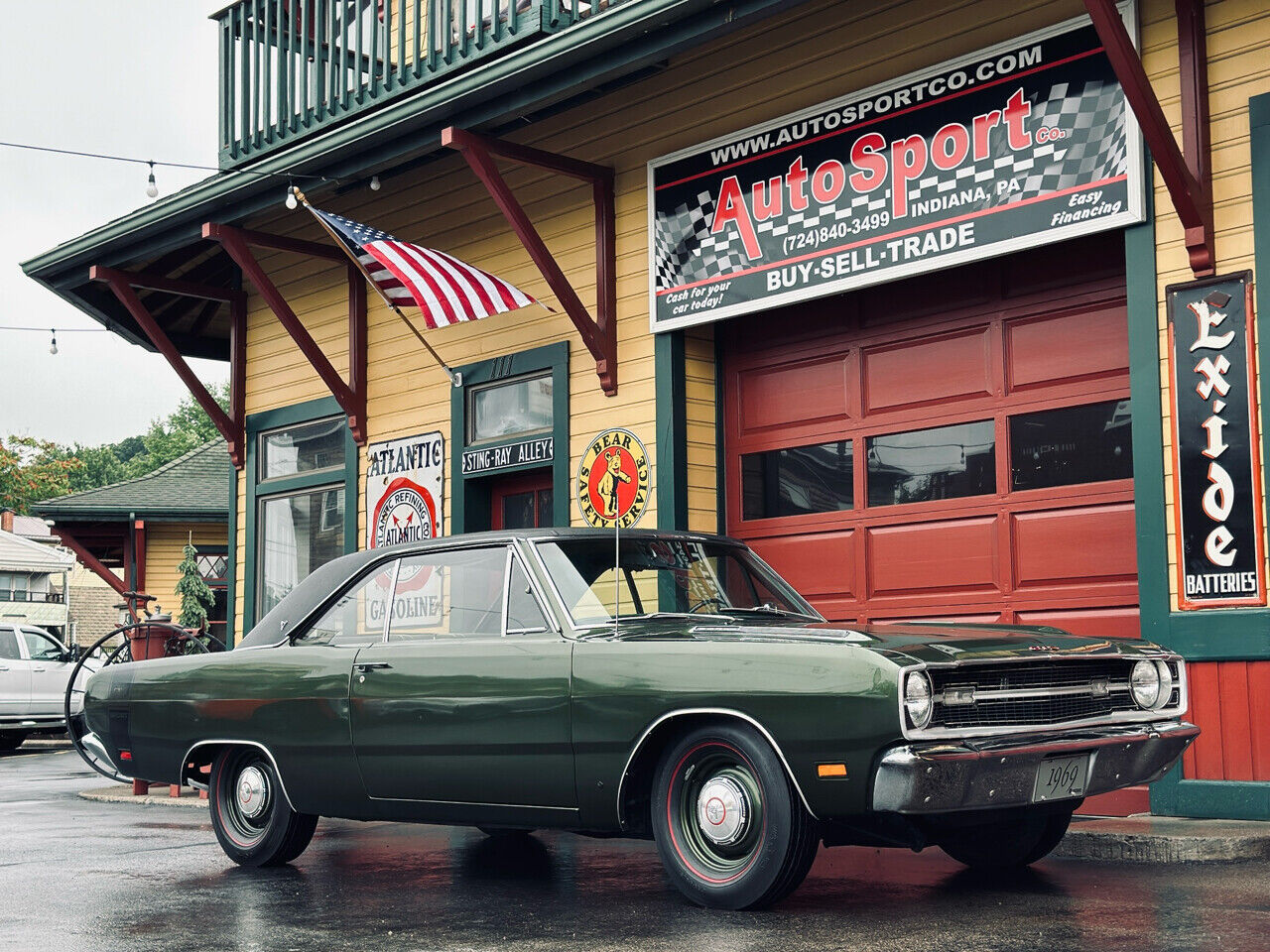 Dodge Dart  1969 à vendre