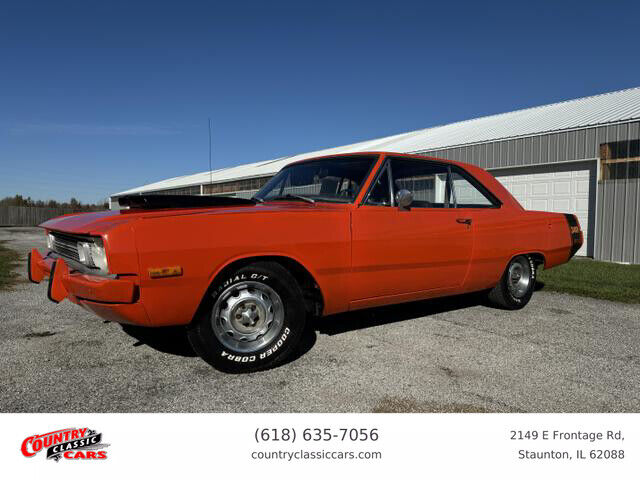 Dodge Dart  year1}