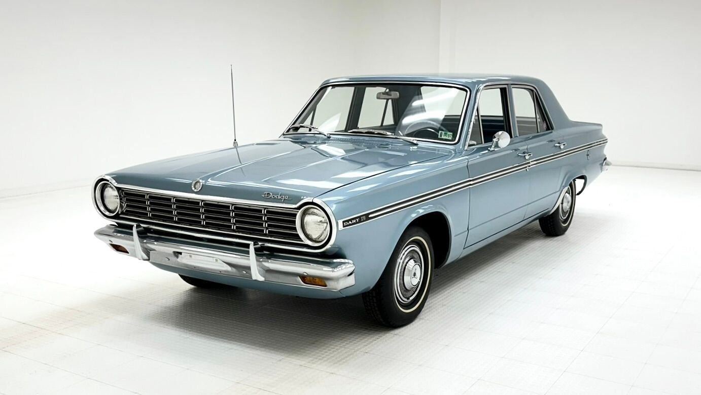 Dodge Dart Berline 1965