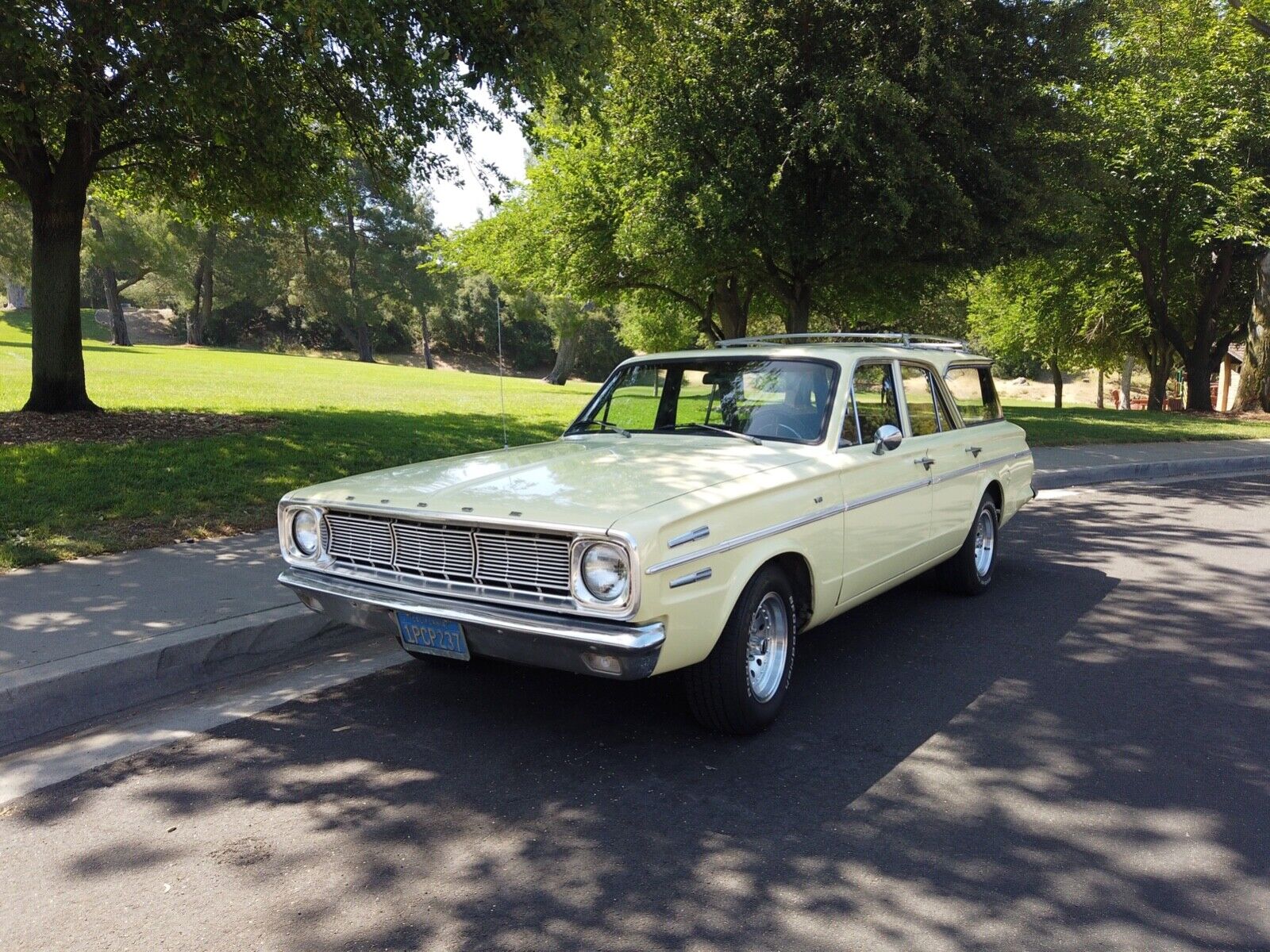 Dodge Dart Break 1966 à vendre