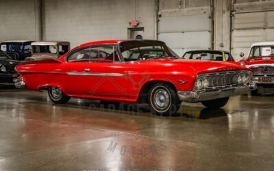 Dodge Dart Coupe 1961 à vendre