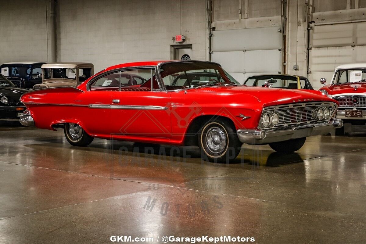 Dodge Dart Coupe 1961