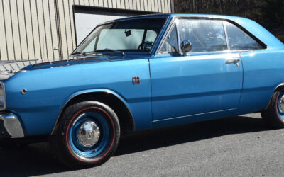 Dodge Dart Coupe 1968 à vendre