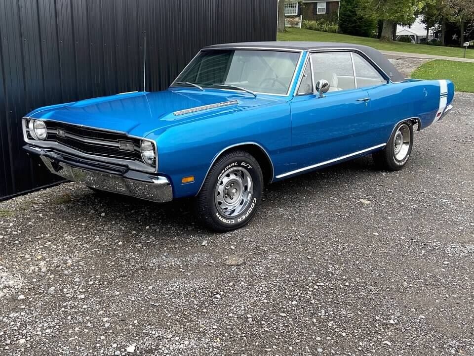 Dodge Dart Coupe 1969 à vendre