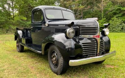 Dodge Other Pickups  1947 à vendre