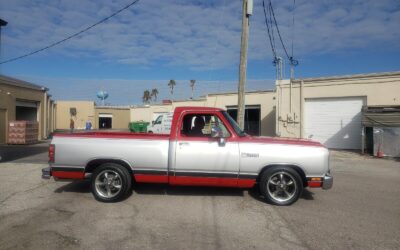 Dodge Other Pickups  1988 à vendre