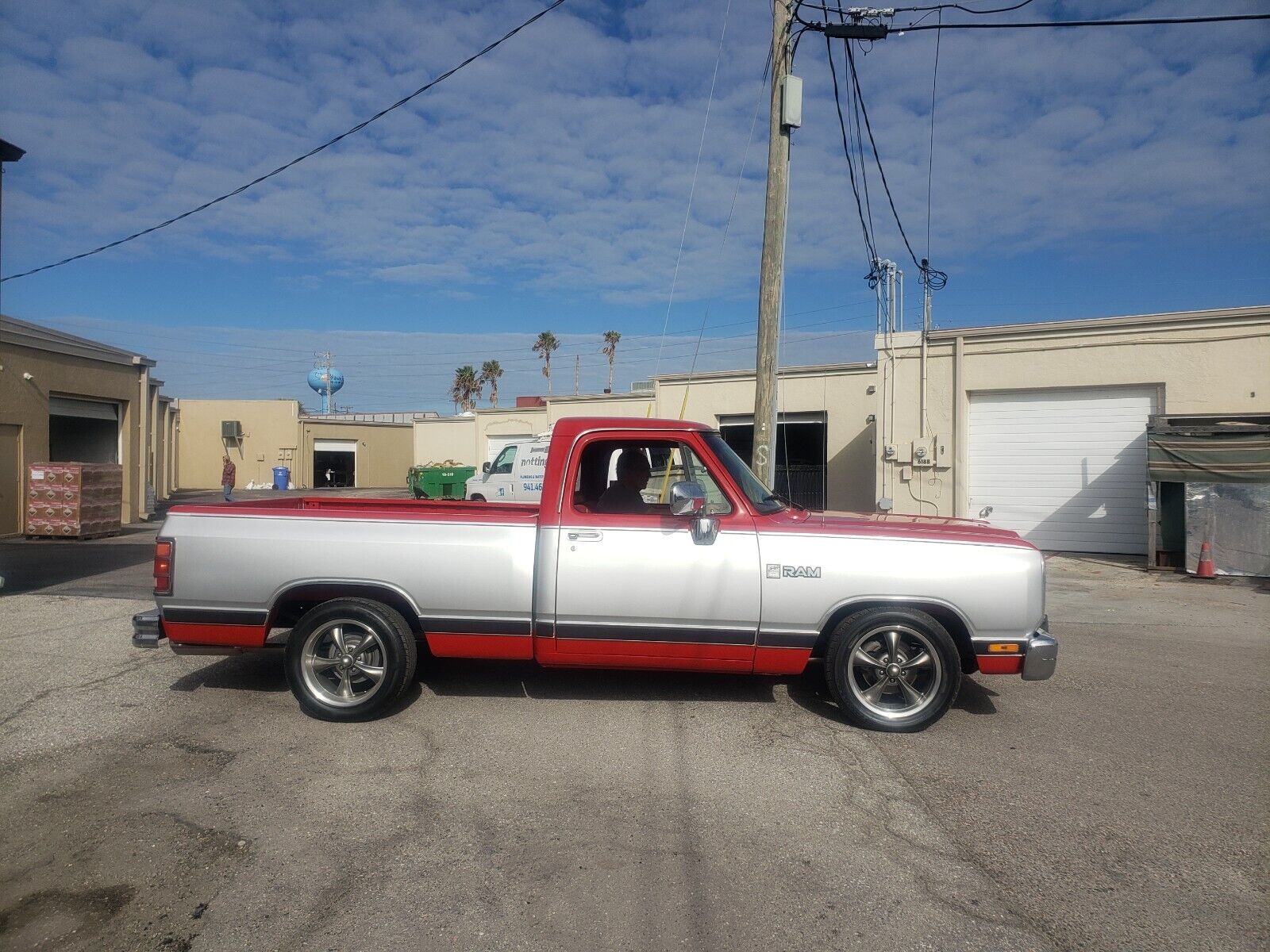 Dodge Other Pickups  1988