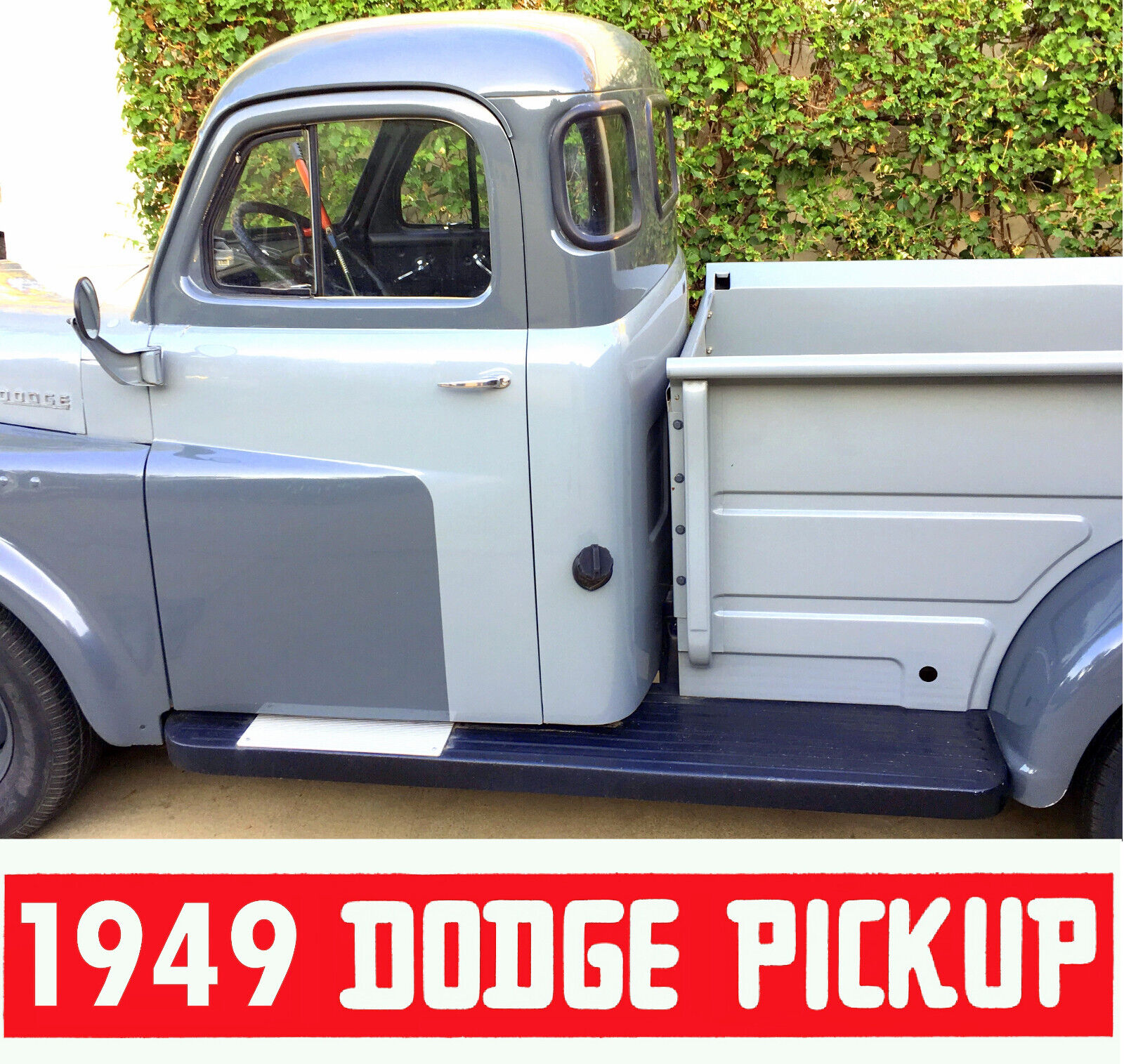 Dodge Other Pickups Pickup 1949 à vendre