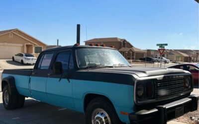 Dodge Other Pickups Pickup 1977 à vendre