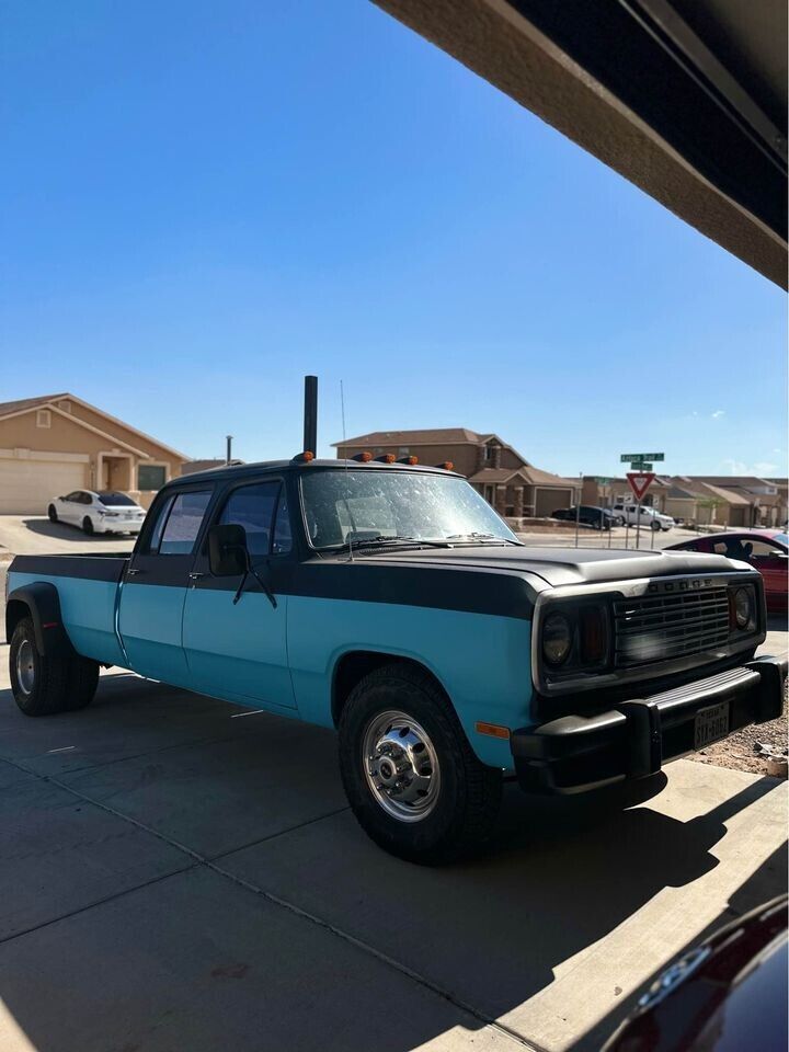 Dodge Other Pickups Pickup 1977