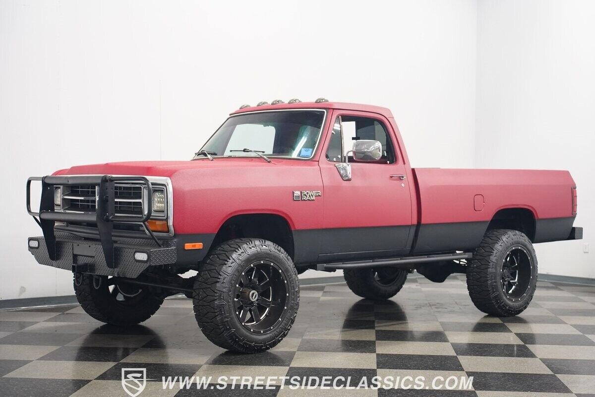 Dodge-Other-Pickups-Pickup-1989-7