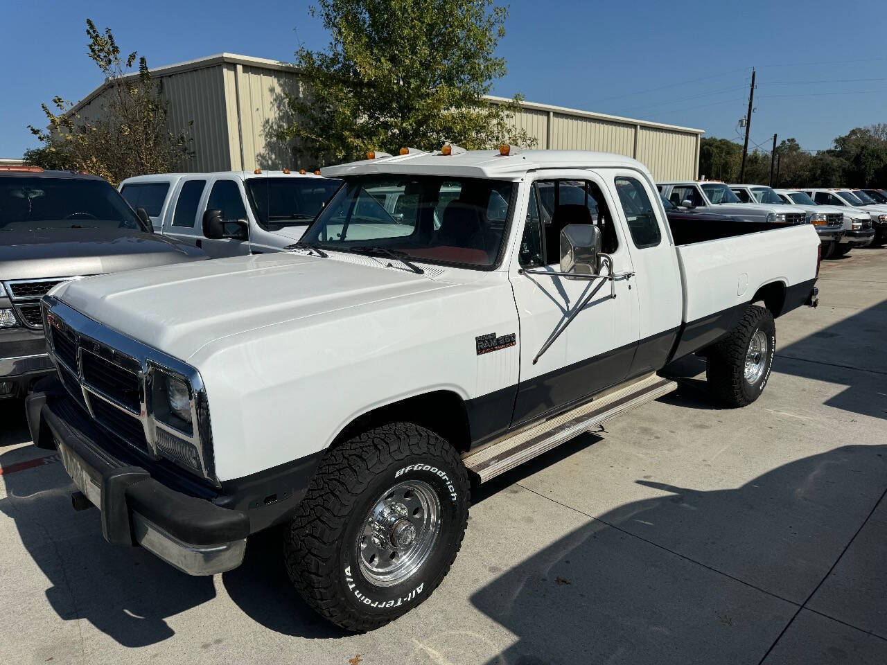 Dodge Other Pickups Pickup 1992 à vendre