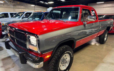 Dodge Other Pickups Pickup 1993 à vendre