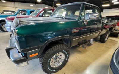 Dodge Other Pickups Pickup 1993 à vendre