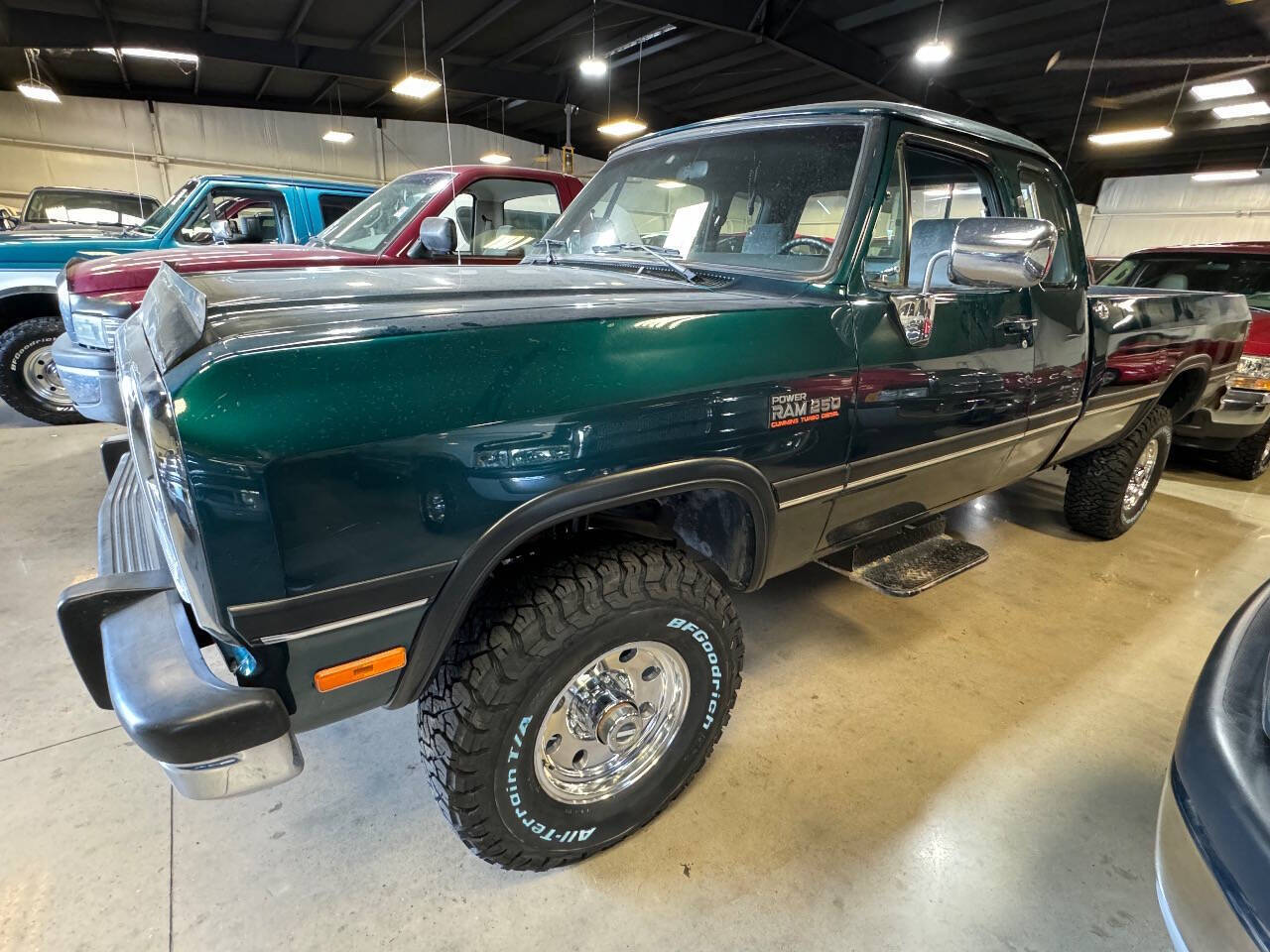 Dodge Other Pickups Pickup 1993