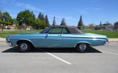 Dodge Polara  1964 à vendre