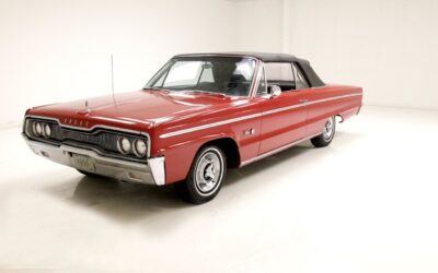 Dodge Polara 500 Cabriolet 1966 à vendre