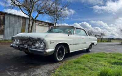 Dodge Polara Berline 1961 à vendre