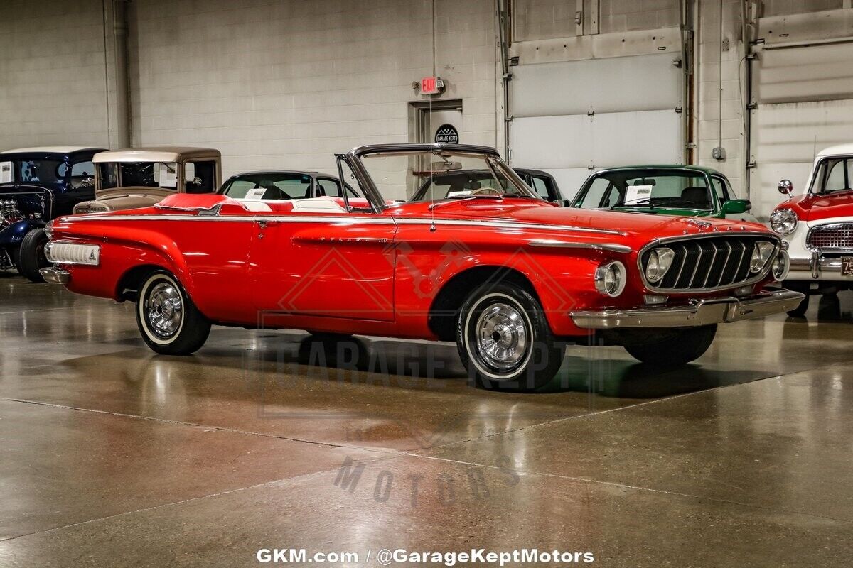 Dodge Polara Cabriolet 1962