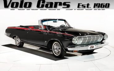 Dodge Polara Cabriolet 1963