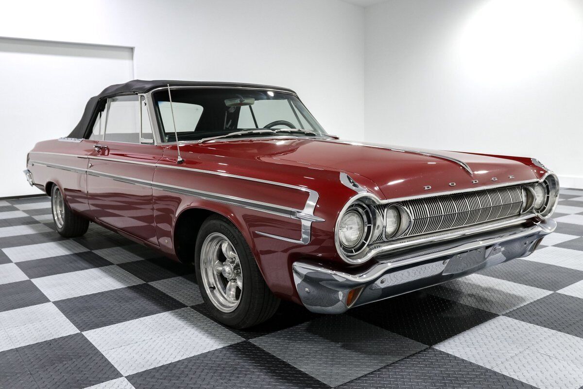 Dodge-Polara-Convertible-Cabriolet-1964-1