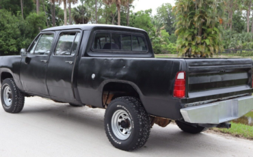 Dodge Power Wagon  year1}