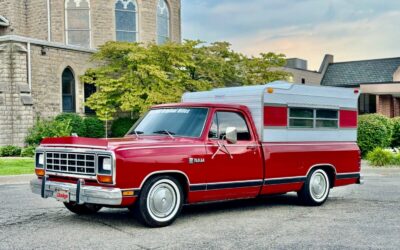 Dodge Ram 1500  1985 à vendre