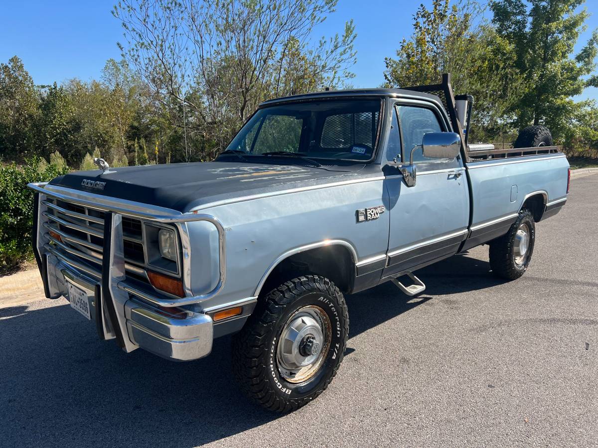 Dodge-Ram-250-5.9l-cummins-diesel-1989