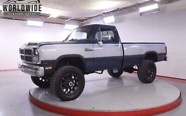 Dodge Ram 2500  1993