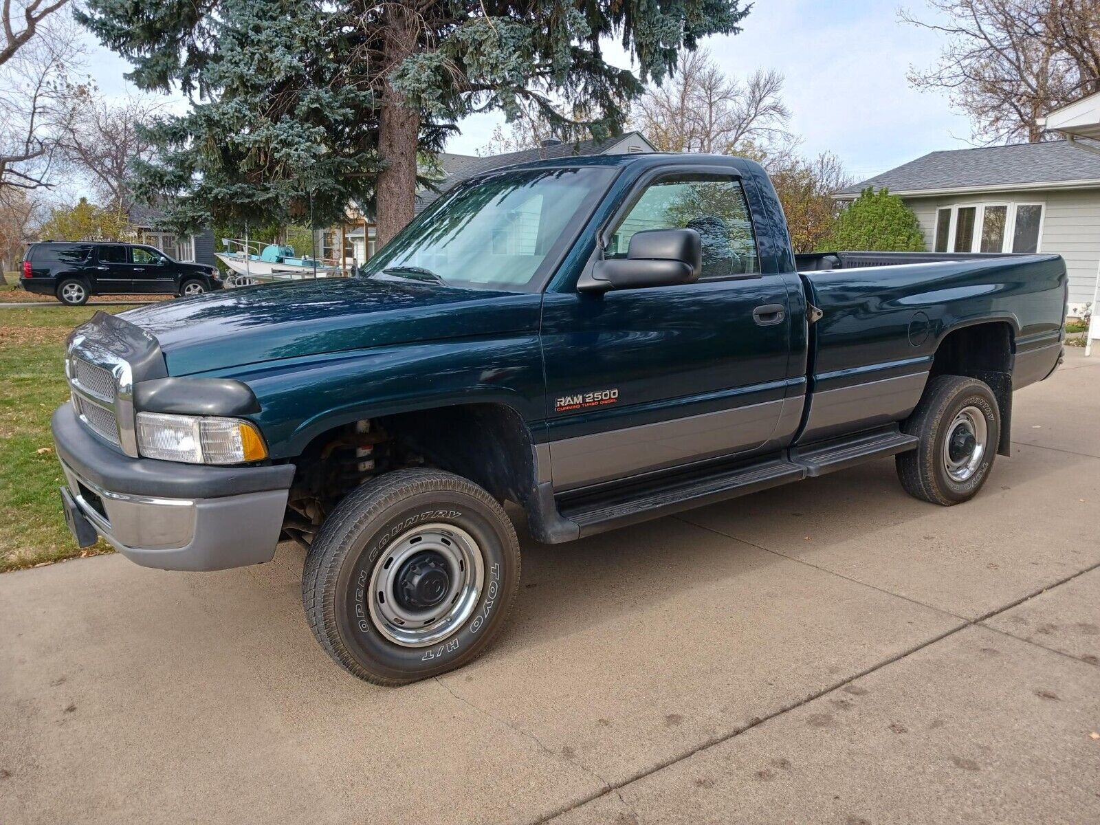 Dodge Ram 2500  1994