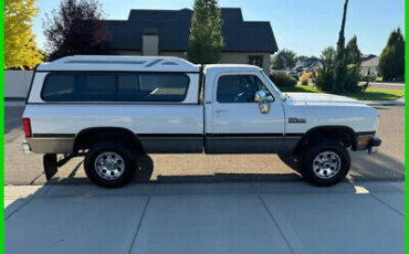 Dodge Ram 2500 Pickup 1991