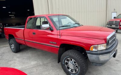 Dodge Ram 2500 Pickup 1995 à vendre