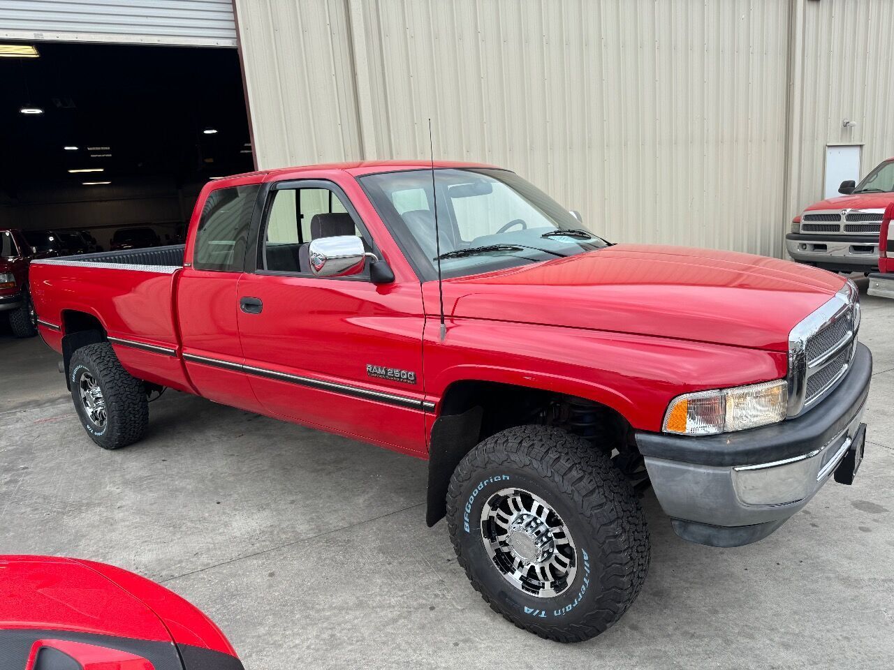 Dodge Ram 2500 Pickup 1995