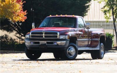 Dodge Ram 3500  1994 à vendre