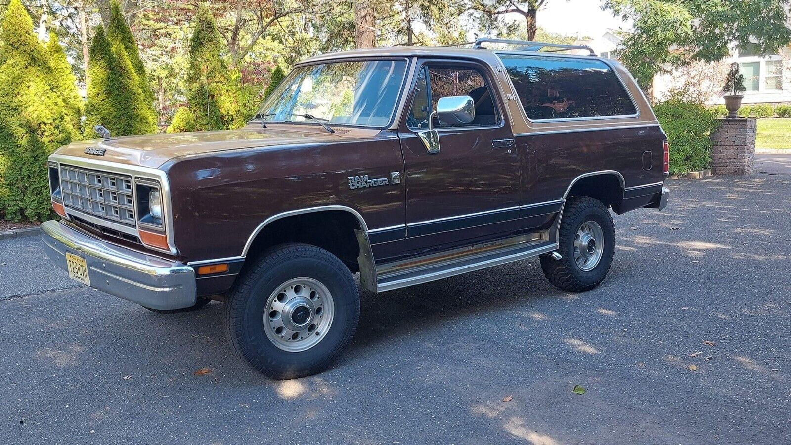 Dodge Ramcharger SUV 1987 à vendre