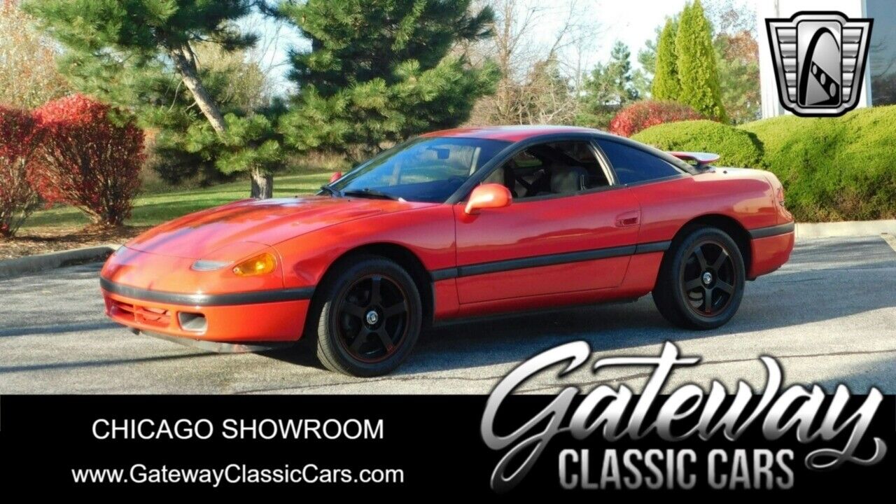 Dodge Stealth Coupe 1991