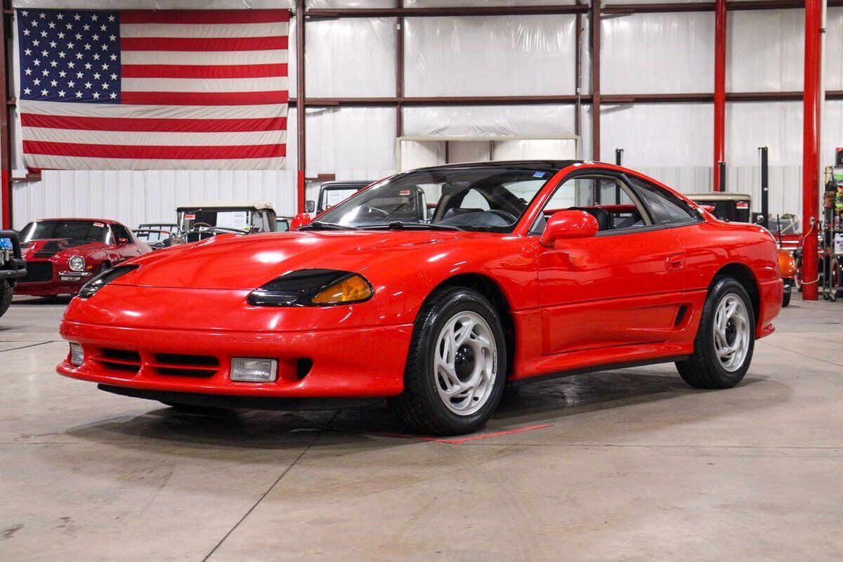 Dodge Stealth Coupe 1992 à vendre