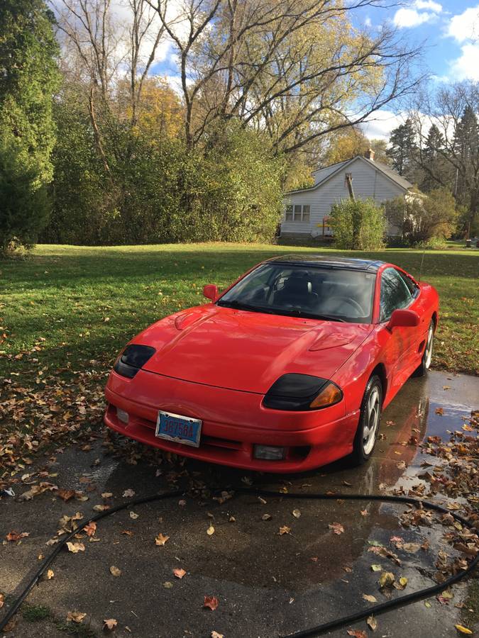 Dodge-Stealth-special-rt-turbo-1992