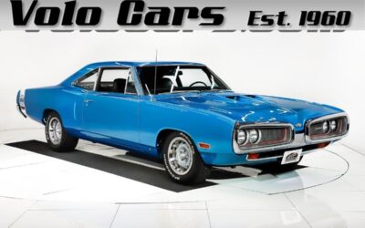 Dodge Super Bee 1970 à vendre