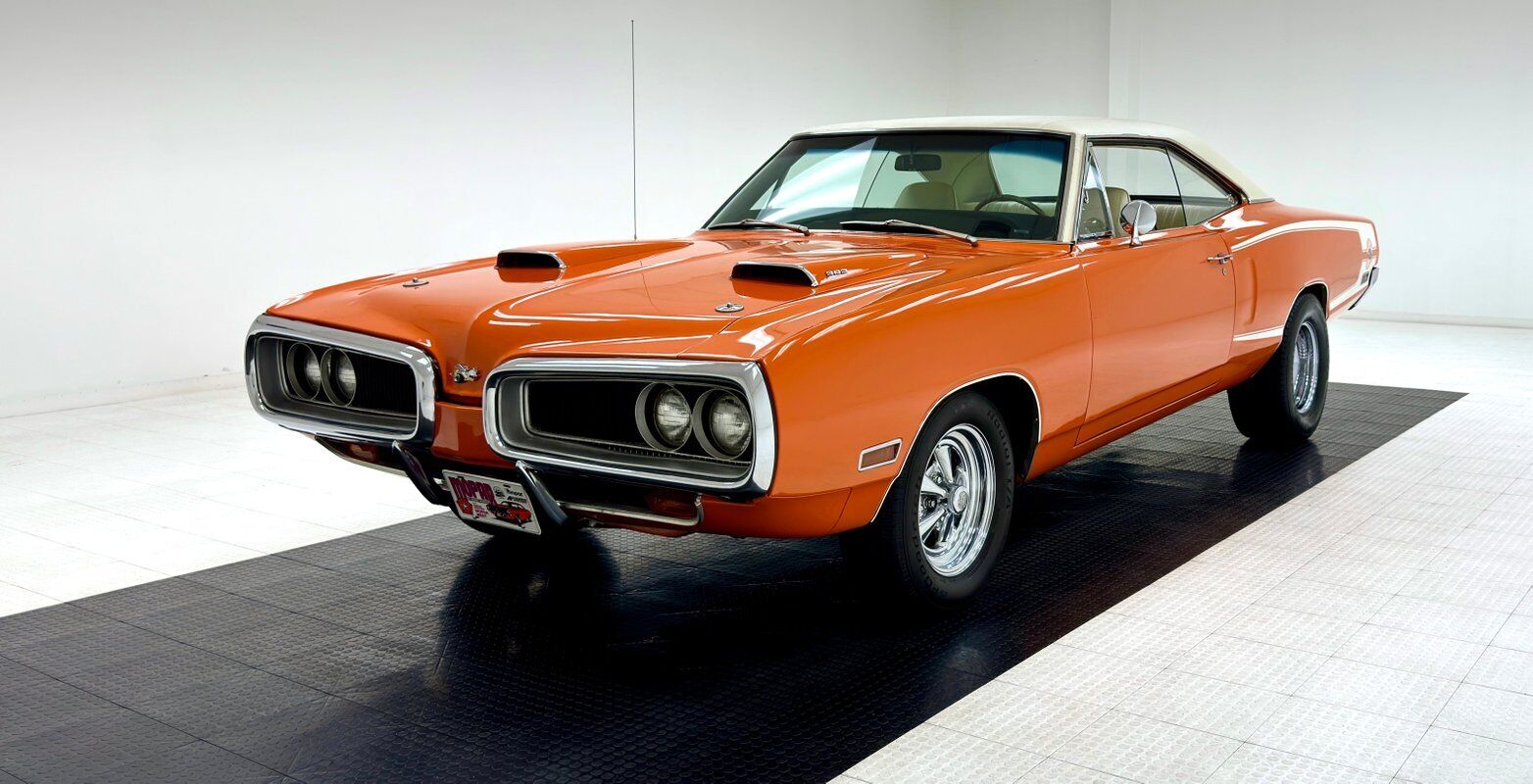 Dodge Super Bee  year1}