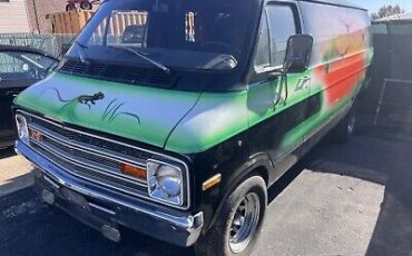 Dodge Van  year1}