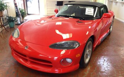 Dodge Viper  1992 à vendre