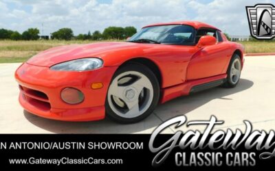 Dodge Viper  1993 à vendre