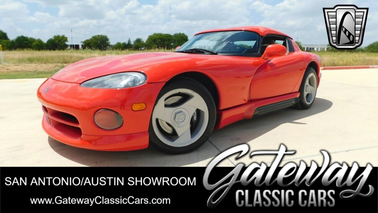 Dodge Viper  1993