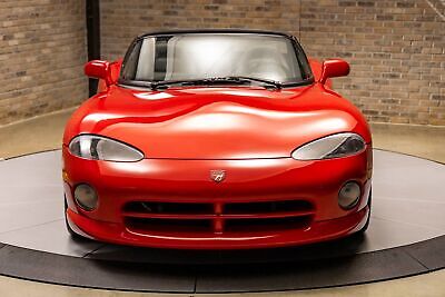 Dodge-Viper-Cabriolet-1992-1