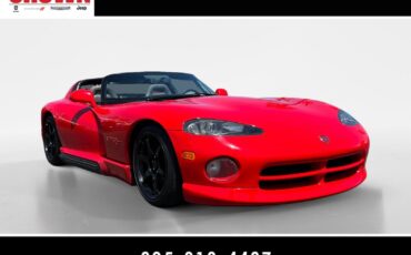 Dodge Viper Cabriolet 1993