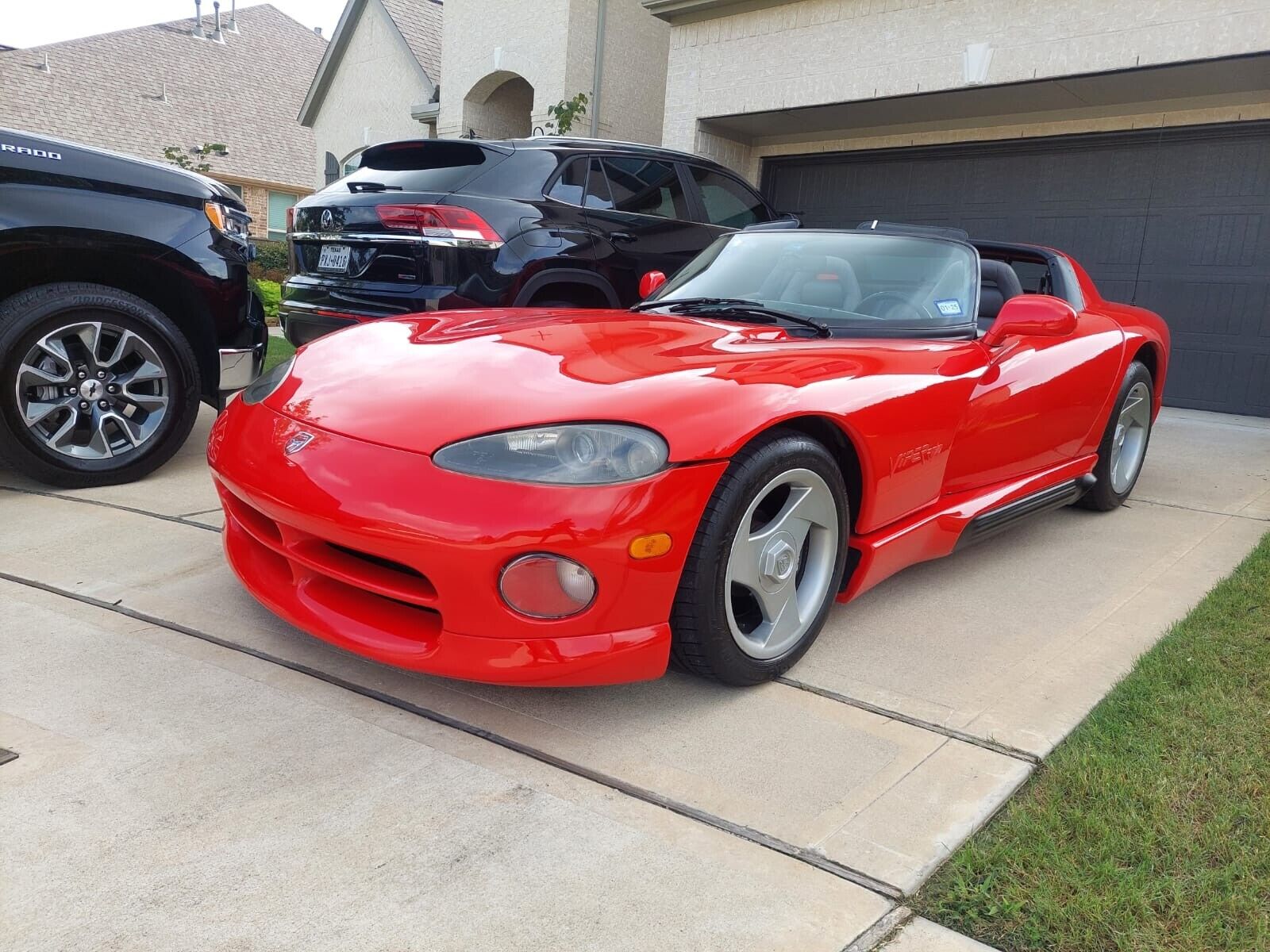 Dodge Viper Cabriolet 1993 à vendre