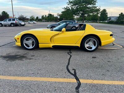 Dodge Viper Cabriolet 1995